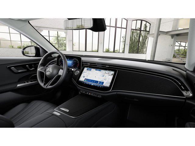 new 2026 Mercedes-Benz E-Class car, priced at $82,855