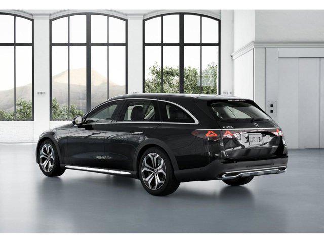 new 2026 Mercedes-Benz E-Class car, priced at $82,855