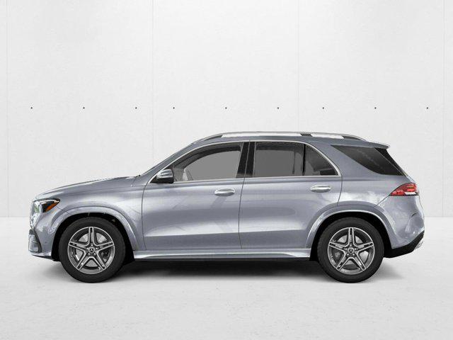 new 2026 Mercedes-Benz GLE 450 car, priced at $82,800