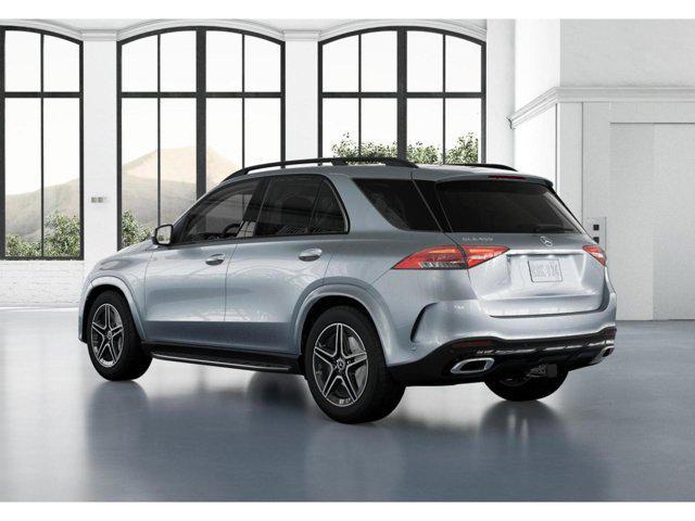 new 2026 Mercedes-Benz GLE 450 car, priced at $82,800