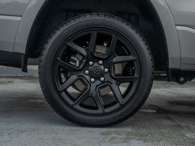 used 2025 Ram 1500 car, priced at $48,995