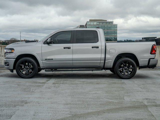 used 2025 Ram 1500 car, priced at $48,995