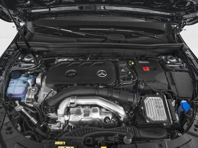 new 2026 Mercedes-Benz GLB 250 car, priced at $52,545