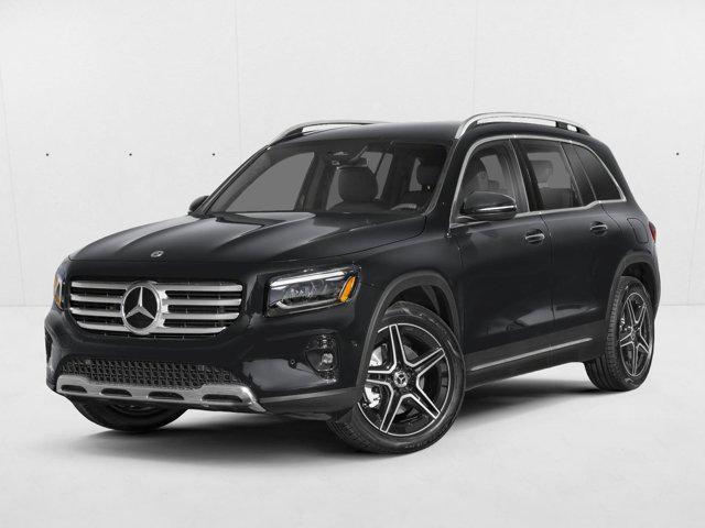 new 2026 Mercedes-Benz GLB 250 car, priced at $52,545