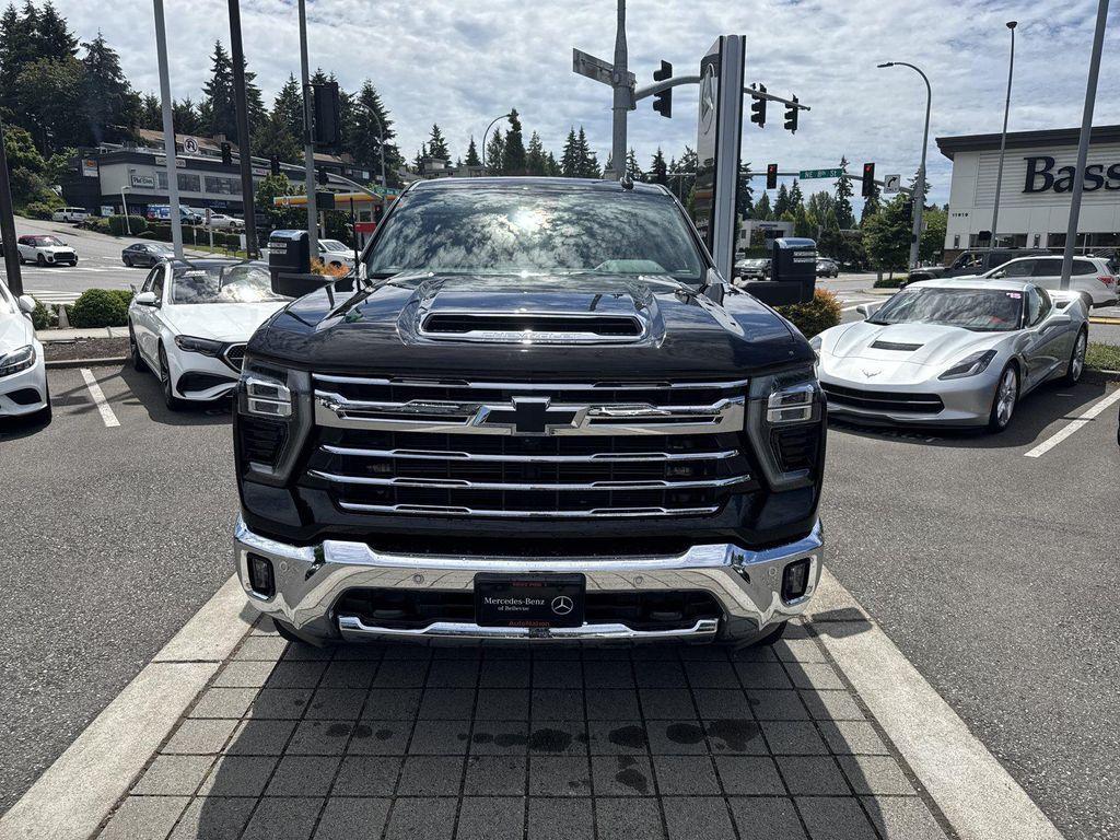 used 2024 Chevrolet Silverado 3500 car, priced at $67,495