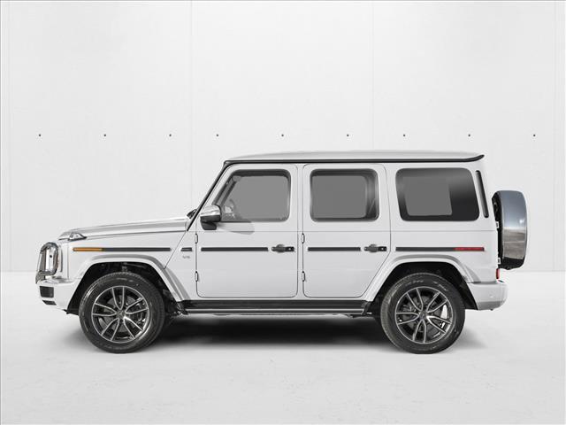 new 2026 Mercedes-Benz G-Class car, priced at $175,130
