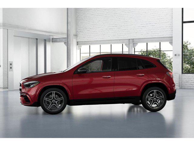 new 2026 Mercedes-Benz GLA 250 car, priced at $59,395
