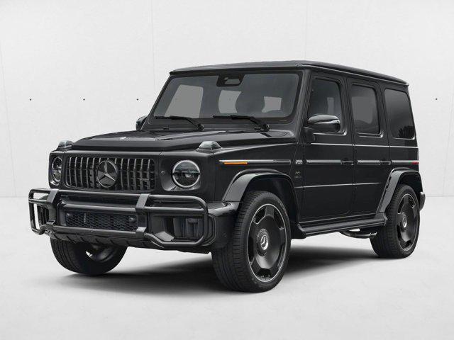 new 2026 Mercedes-Benz AMG G 63 car