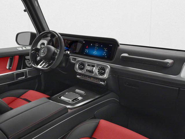 new 2026 Mercedes-Benz AMG G 63 car