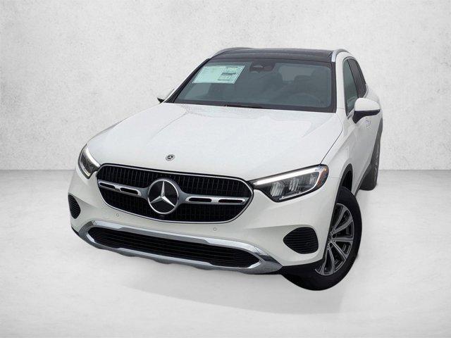 new 2026 Mercedes-Benz GLC 300 car, priced at $54,905