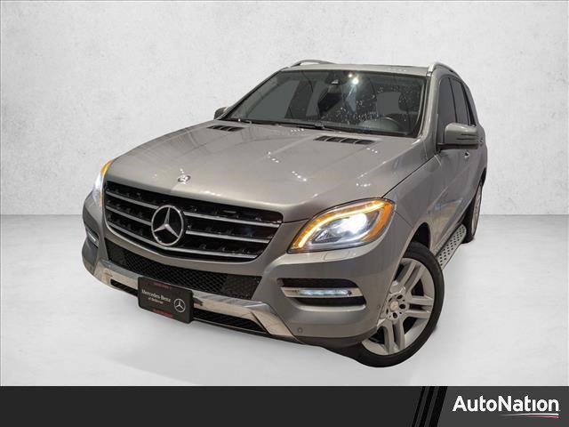 used 2013 Mercedes-Benz M-Class car, priced at $9,999