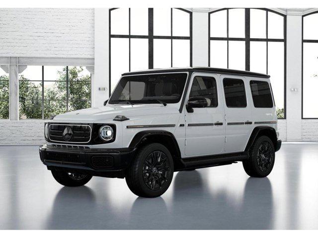 new 2026 Mercedes-Benz G-Class car, priced at $187,335