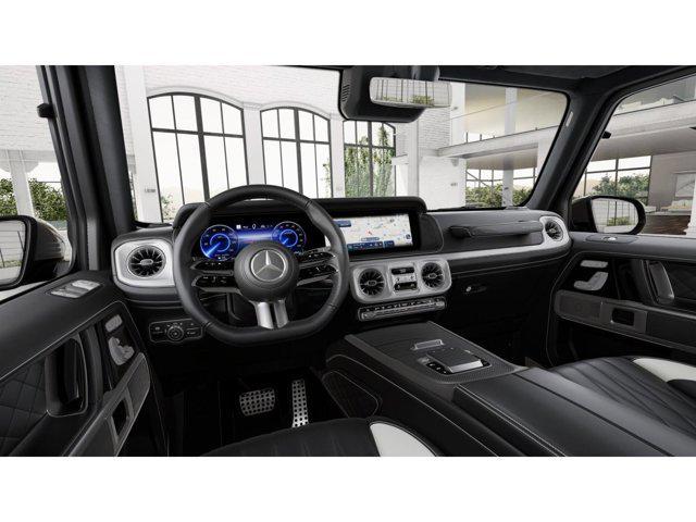 new 2026 Mercedes-Benz G-Class car, priced at $187,335