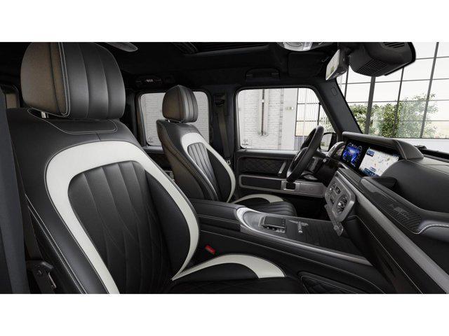 new 2026 Mercedes-Benz G-Class car, priced at $187,335