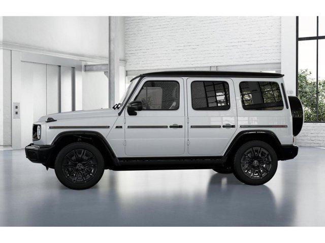 new 2026 Mercedes-Benz G-Class car, priced at $187,335