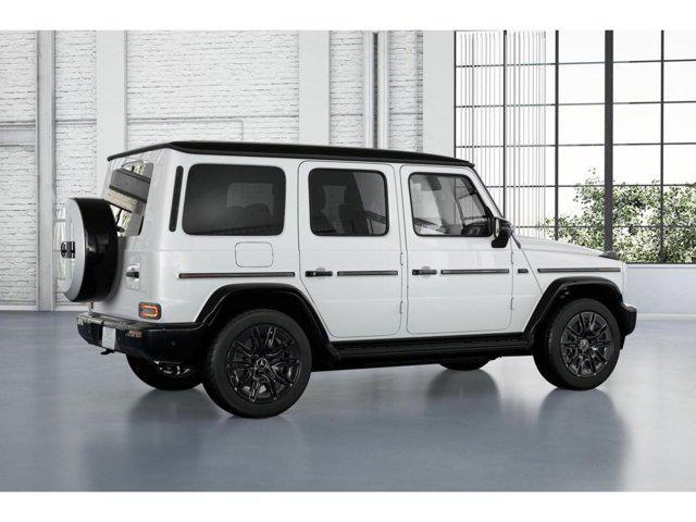 new 2026 Mercedes-Benz G-Class car, priced at $187,335