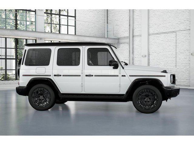 new 2026 Mercedes-Benz G-Class car, priced at $187,335
