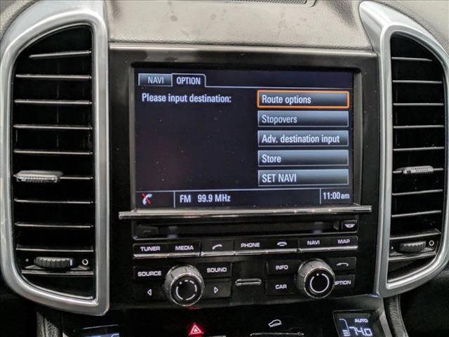 used 2014 Porsche Cayenne car, priced at $14,993