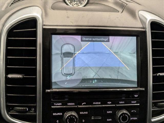 used 2014 Porsche Cayenne car, priced at $14,993