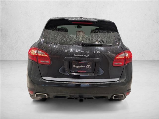 used 2014 Porsche Cayenne car, priced at $14,993