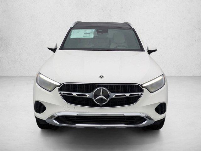 new 2026 Mercedes-Benz GLC 300 car, priced at $54,905