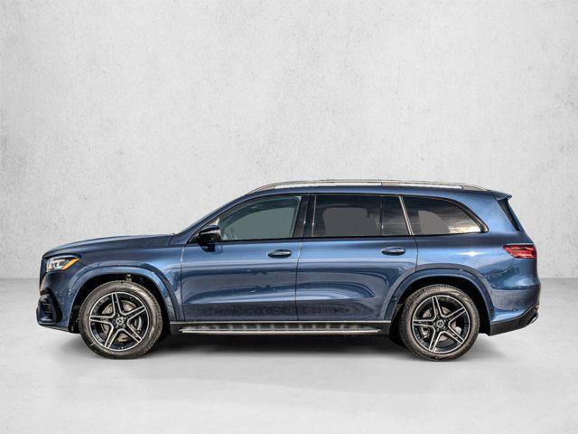 new 2026 Mercedes-Benz GLS 450 car, priced at $102,905