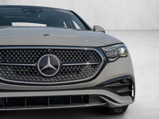 new 2026 Mercedes-Benz E-Class car, priced at $88,060