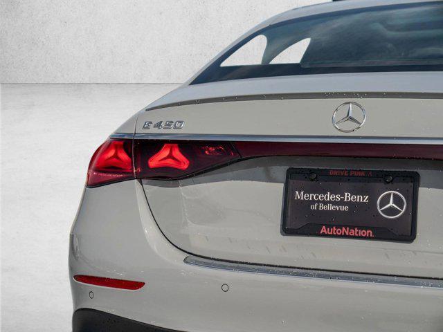 new 2026 Mercedes-Benz E-Class car, priced at $88,060