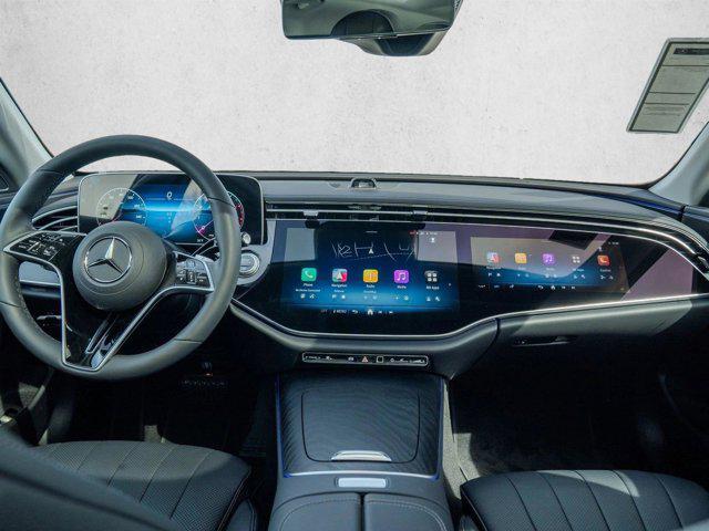new 2026 Mercedes-Benz E-Class car, priced at $88,060