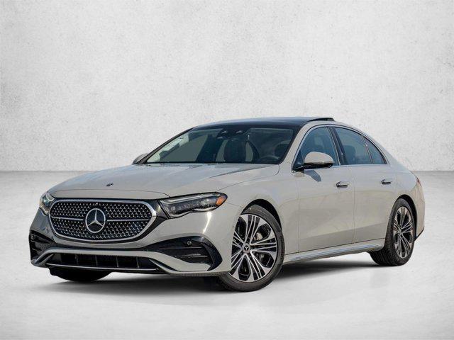 new 2026 Mercedes-Benz E-Class car, priced at $88,060