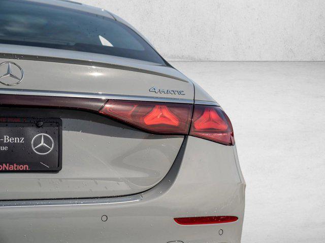 new 2026 Mercedes-Benz E-Class car, priced at $88,060