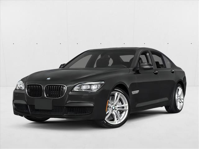 used 2013 BMW 750 car, priced at $9,958