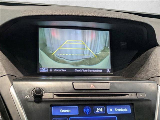 used 2017 Acura MDX car, priced at $23,450