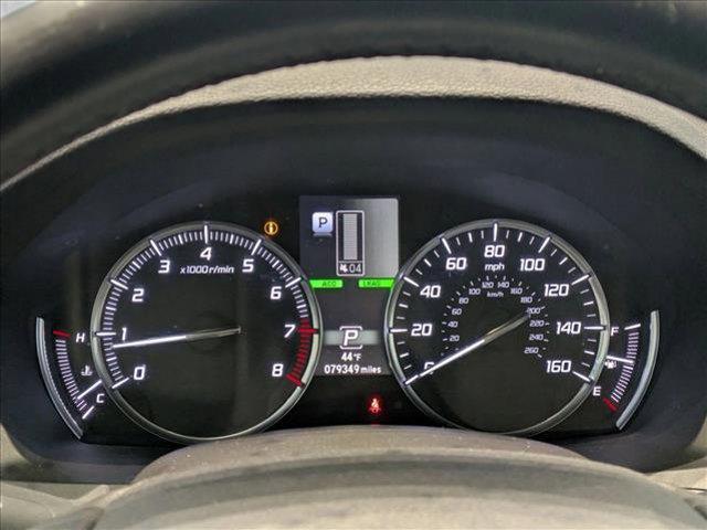 used 2017 Acura MDX car, priced at $23,450