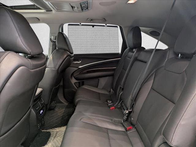 used 2017 Acura MDX car, priced at $23,450