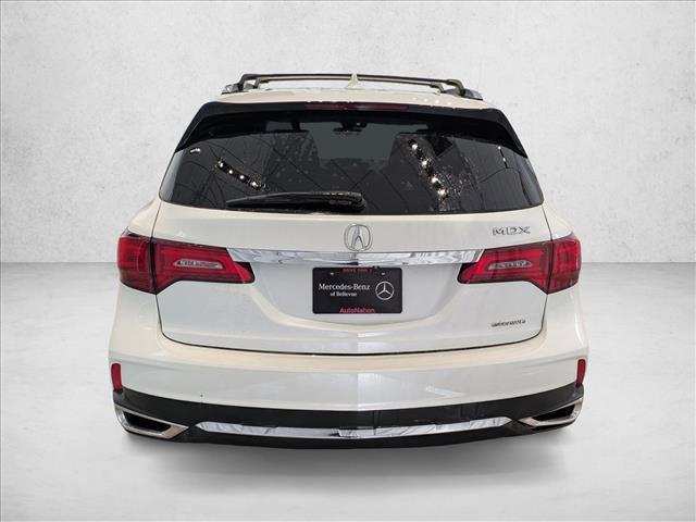 used 2017 Acura MDX car, priced at $23,450