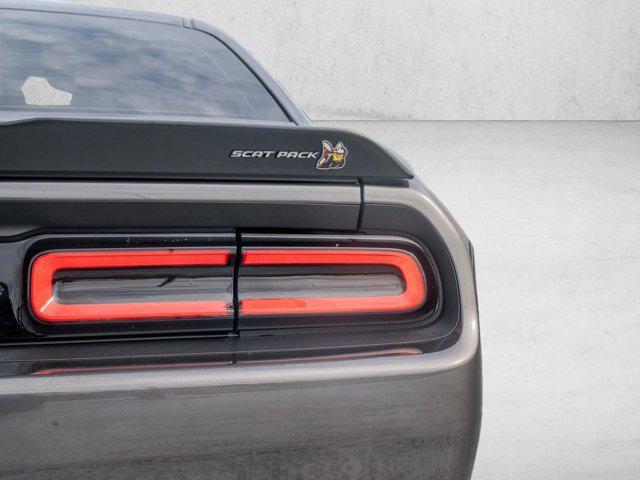 used 2021 Dodge Challenger car, priced at $41,994