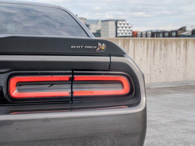 used 2021 Dodge Challenger car, priced at $46,992