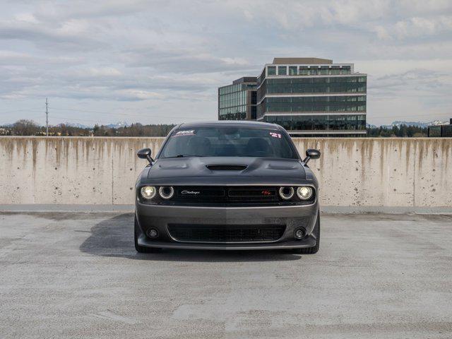 used 2021 Dodge Challenger car, priced at $46,992