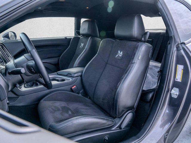 used 2021 Dodge Challenger car, priced at $41,994