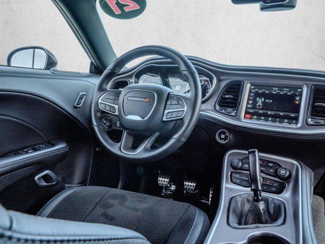 used 2021 Dodge Challenger car, priced at $41,994