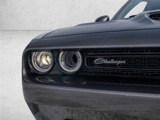 used 2021 Dodge Challenger car, priced at $41,994