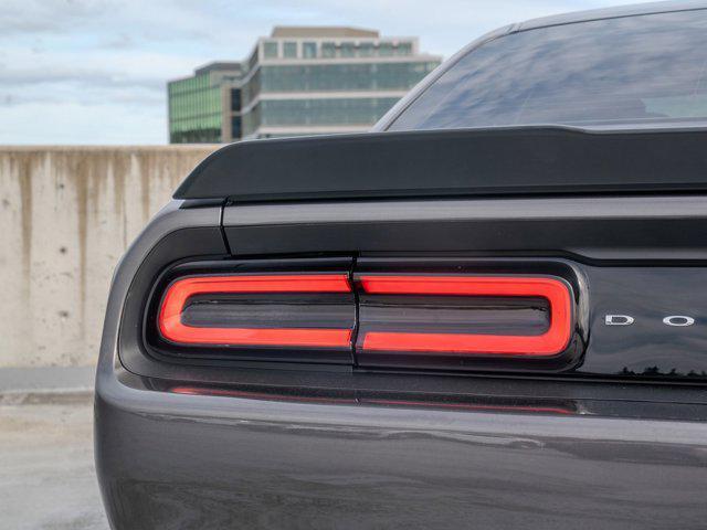 used 2021 Dodge Challenger car, priced at $46,992