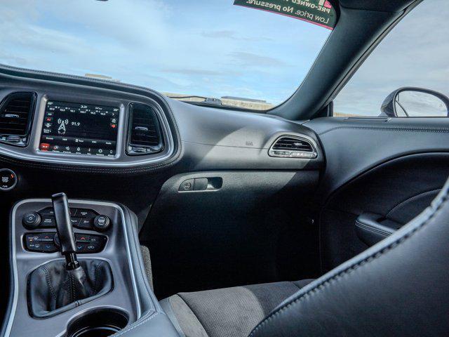 used 2021 Dodge Challenger car, priced at $46,992