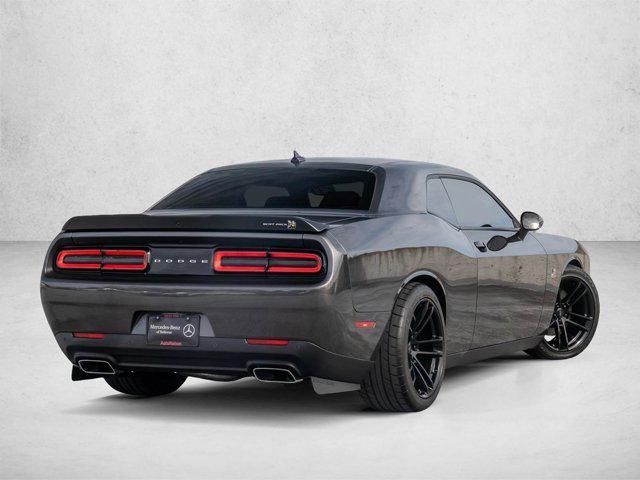 used 2021 Dodge Challenger car, priced at $41,994