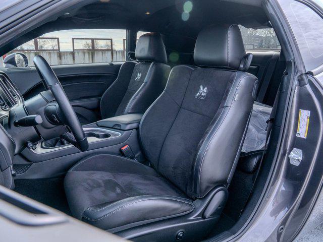 used 2021 Dodge Challenger car, priced at $46,992