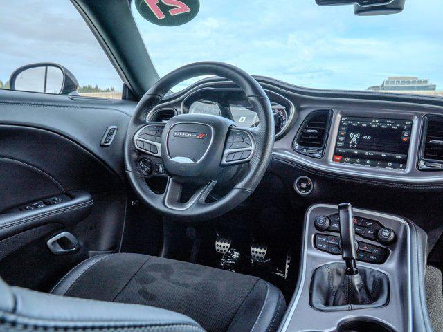 used 2021 Dodge Challenger car, priced at $46,992