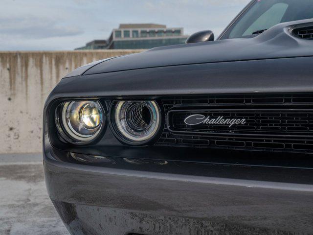 used 2021 Dodge Challenger car, priced at $46,992