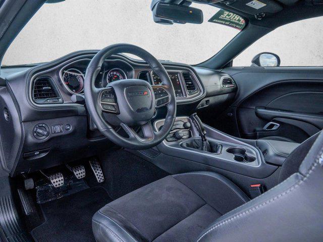 used 2021 Dodge Challenger car, priced at $41,994