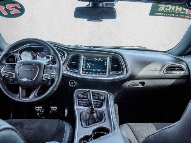used 2021 Dodge Challenger car, priced at $41,994